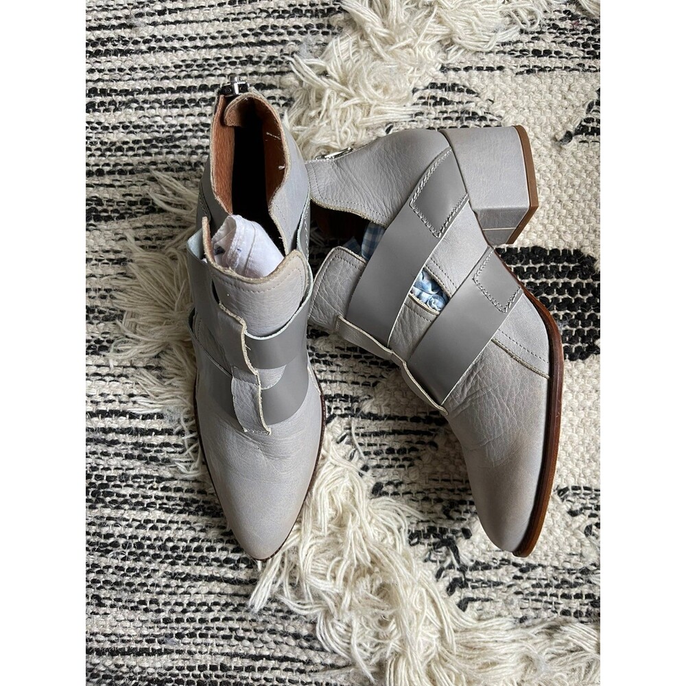 Anthro Sixtyseven booties